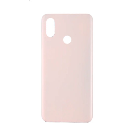 Tampa Traseira Xiaomi Mi 8 Dourado